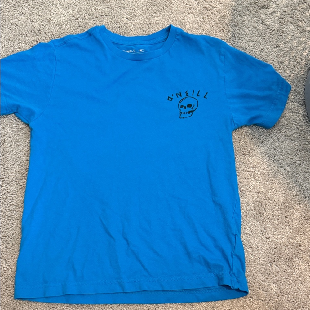 O'Neill Vibrant Blue Skull Tee